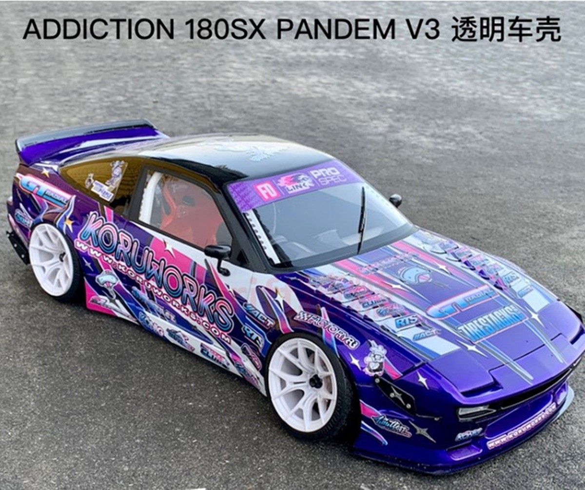 AD-HB9AddictionNISSAN180SX