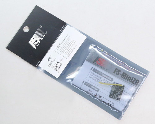 京商富斯minizrf3evo专用接收机