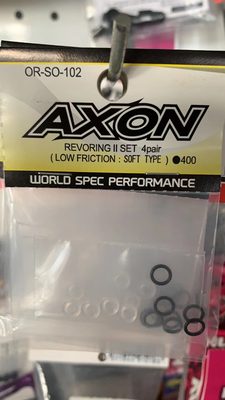 AXON避震器O圈浮动O型圈