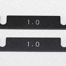 Y2-301S YOKOMO YD-2E/EX/SX/PLUS 车架通用臂码垫片 1.0mm 2片