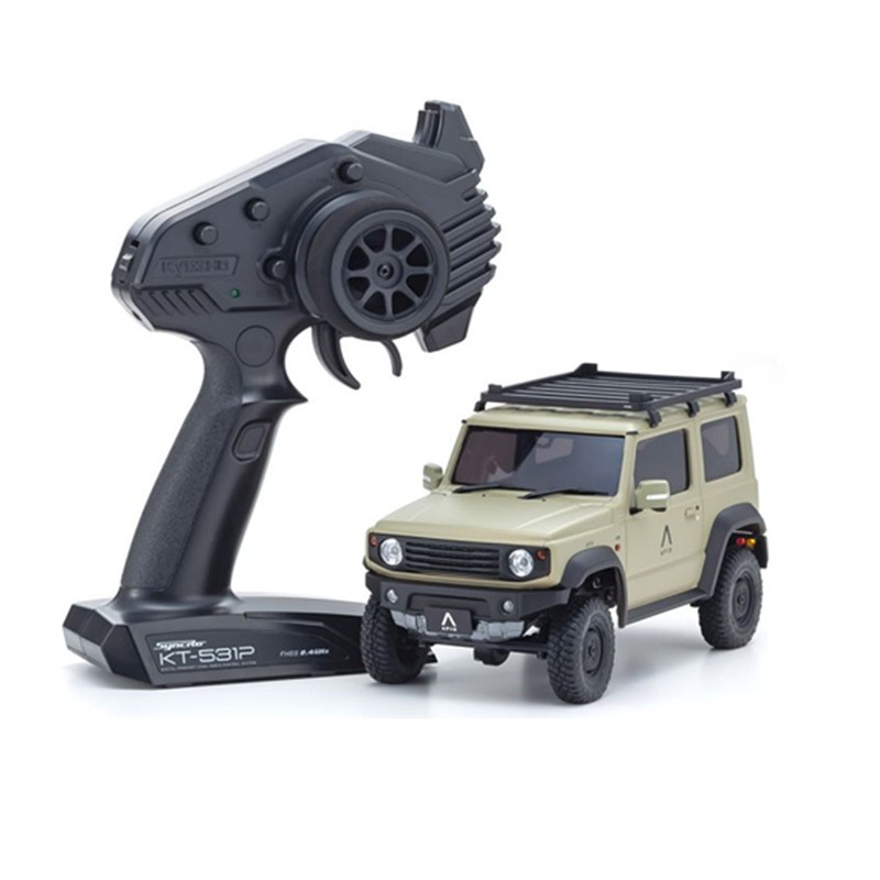 KyoshoMINIZ桌面攀爬京商