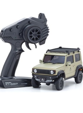 Kyosho京商 MINI-Z 4×4 APIO JIMNY TS4 Khaki 迷你攀爬车