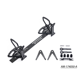 arrowmax调车尺1/10 TC电房AM-174050-B AM-174050-A