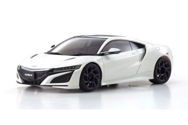 京商KYOSHO MINI-Z蚊车MR03 AWD FWD BZ本田NSX车壳 MZP233W