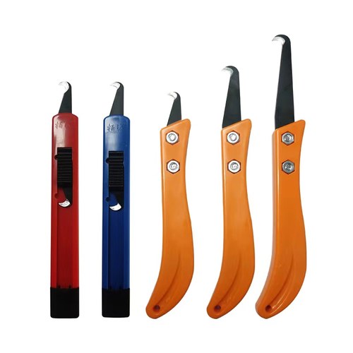 勾刀钩刀双头刀片剥皮刀片