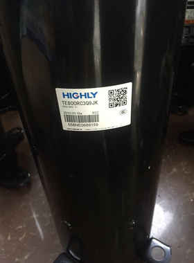 TE800CC3Q9JK TE708RC3Q9RK原装全新5匹格力空调空气能压缩机吊脚