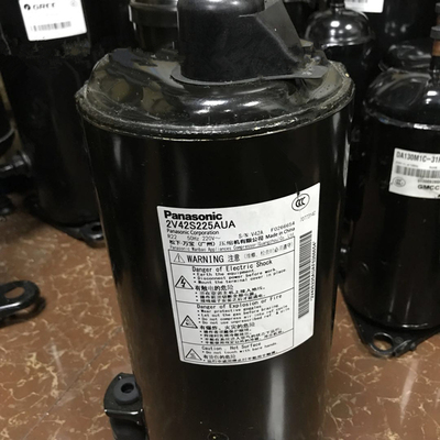 松下空调空气能压缩机下2V42S225 2V44 2V47W225AUF 2V49W385AUA