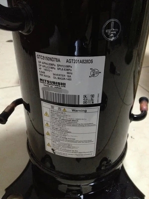 原装变频海尔空调压缩机r410a