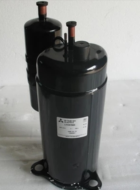 三菱3匹压缩机LH45VBAC LH42VBGC LH48VBBC LH48VBAC空调压缩机3P