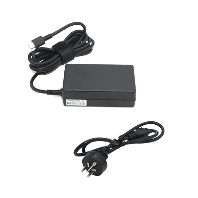 HP惠普65W USB-C 电源适配器Type-c PD快充协议笔记本智能通用充电器 1P3K6AA