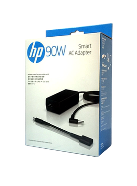 HP/惠普 90W笔记本智能电源适配器 G6H43AA新品H6Y90AA 国行联保