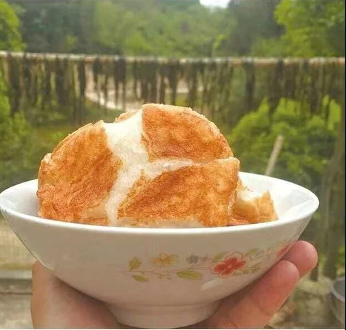 湖南新化特产正宗糯米糍粑年糕