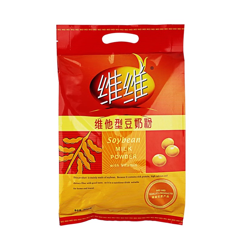 买3送礼维他豆奶粉维维传统品牌