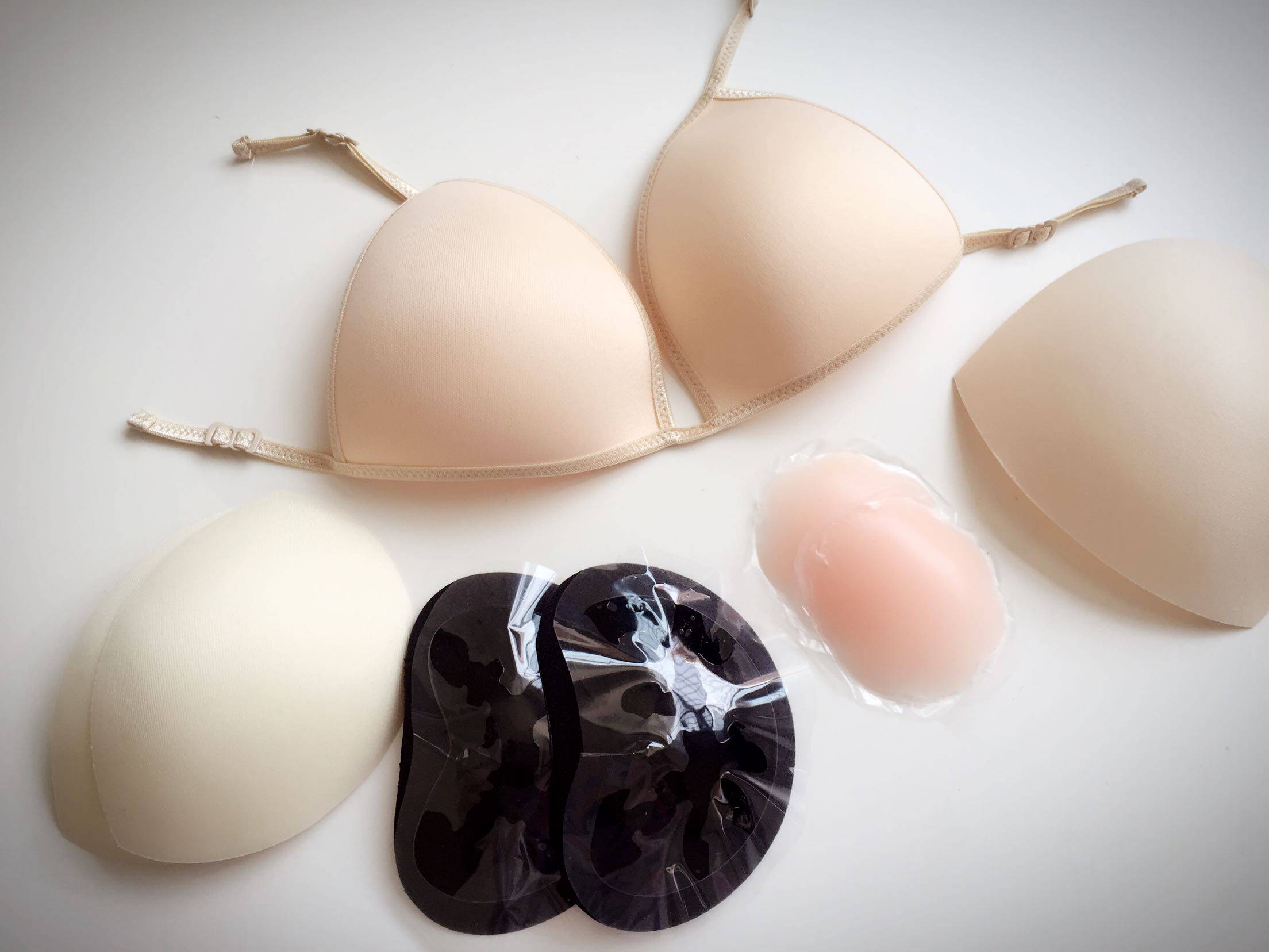 Coques pour soutien-gorge - Ref 817108 Image 1