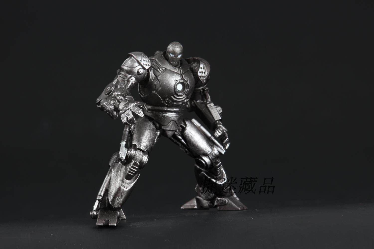 Figurine manga Iron Man - Ref 2698503 Image 5