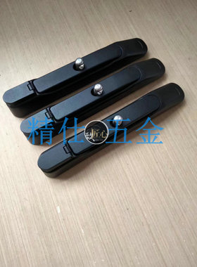 储能防腐替代戴乐克充电桩换电站通用型FS107系列多点锁闭摇把锁