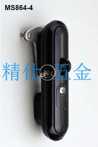 高强度加长一体长轴储能柜用门锁