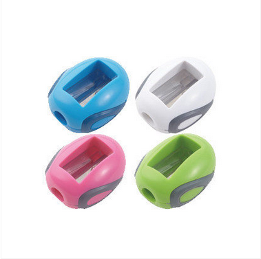 得力新品0588卷笔刀 得力卷笔刀 削笔刀 削笔器 笔刨 铅笔刀