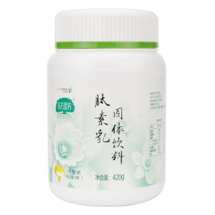 三生 御坊堂东方素养 肽素乳固体饮料 420g  特价