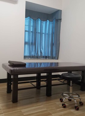 带头孔六脚加固美容床美容院专用简约加宽按摩推拿床舒适原始点床