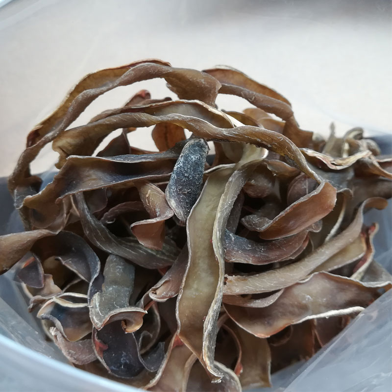 狗仔豆干猫爪豆毛毛豆九爪豆干货土特产农家自晒龙爪豆250g煲汤料