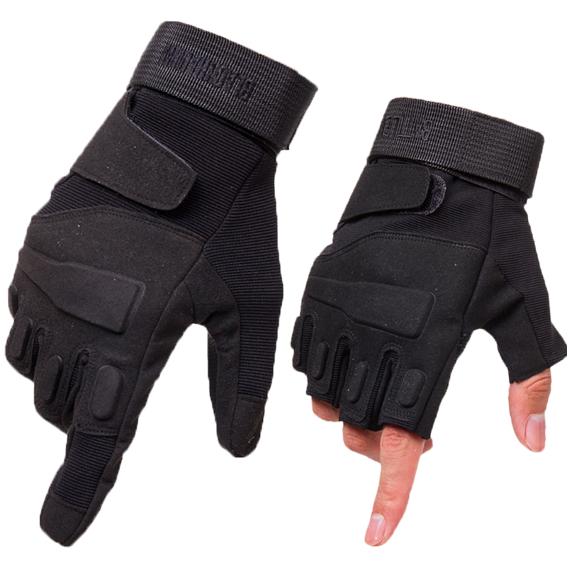 骑行军迷防身特种兵运动战术手套