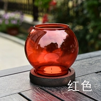 Zt2038 красная свеча+свеча