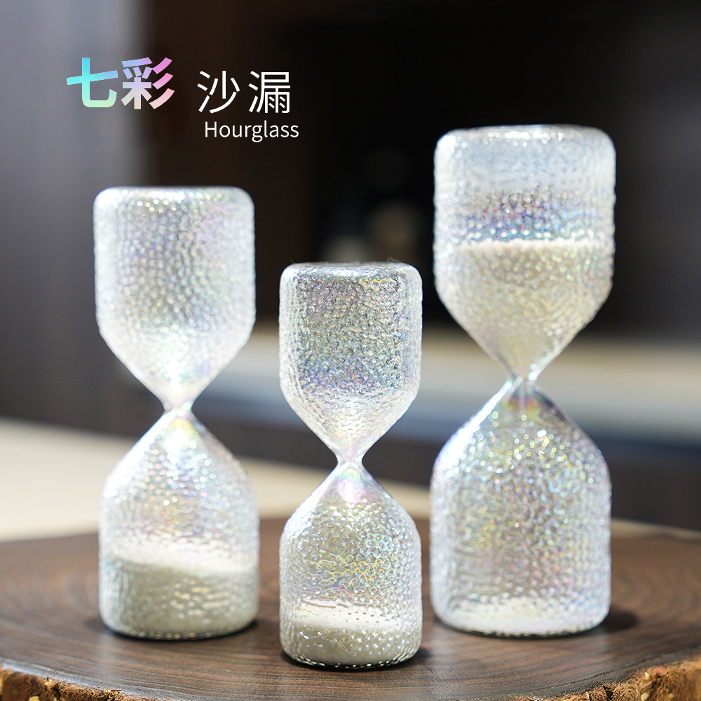 创意沙漏计时器家居装饰摆件