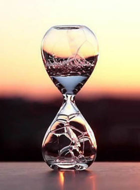 计时器创意生日礼物毕业季沙漏