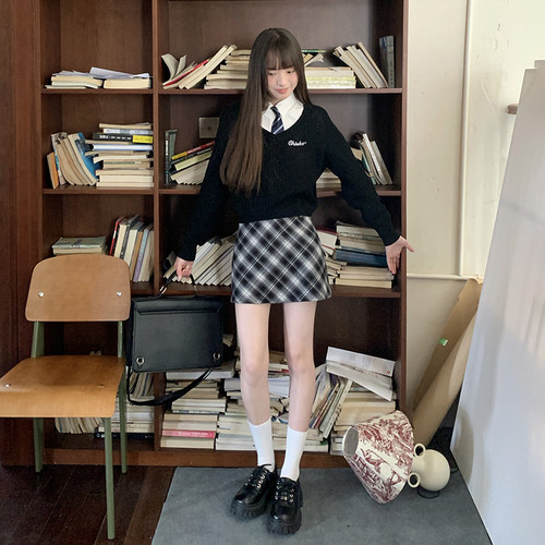 高腰显瘦包臀裙半身裙短裙
