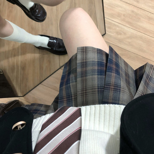 东京岁时记原创日系jk制服裙