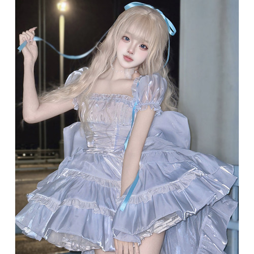 东京岁时记原创正品洛丽塔lolita