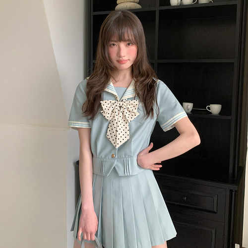 东京岁时记jk制服水手服樱川之夏