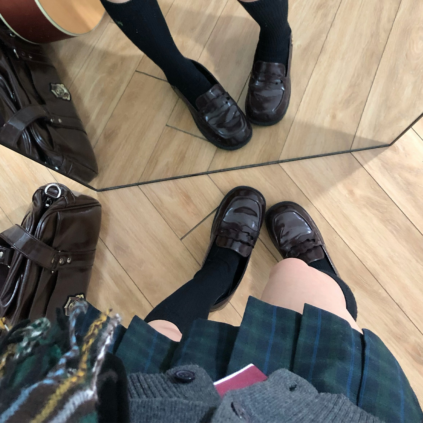 东京岁时记日系少女格裙格林童话