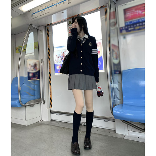 东京岁时记学院风JK制服套装