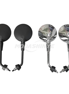 适用 VESPA LX S 125 2025-2026款  后视镜 倒车镜 反光镜 原厂