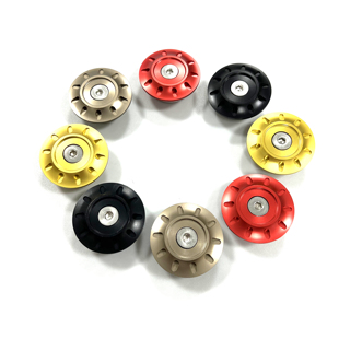 适用Vespa维斯帕春天冲刺150 GTS300 6日车身堵塞孔塞 防水盖堵头