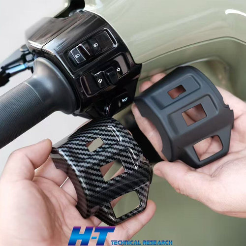 24款vespa150开关盒