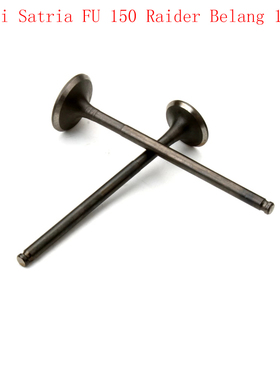 适用Suzuki Satria FU 150 Raider Belang 150cc 气门 进排气门
