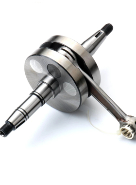 适用Puch E50 Maxi Magnum Free Spirit Murray Pinto曲轴连杆