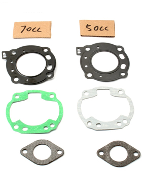 50cc 70cc  Katana Zillion 50 水冷 2冲程 汽缸垫 维修垫 纸垫