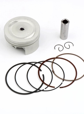 适用YBR250 YS250 XT250 XTZ250 FAZER250 LANDER25074mm活塞套塞