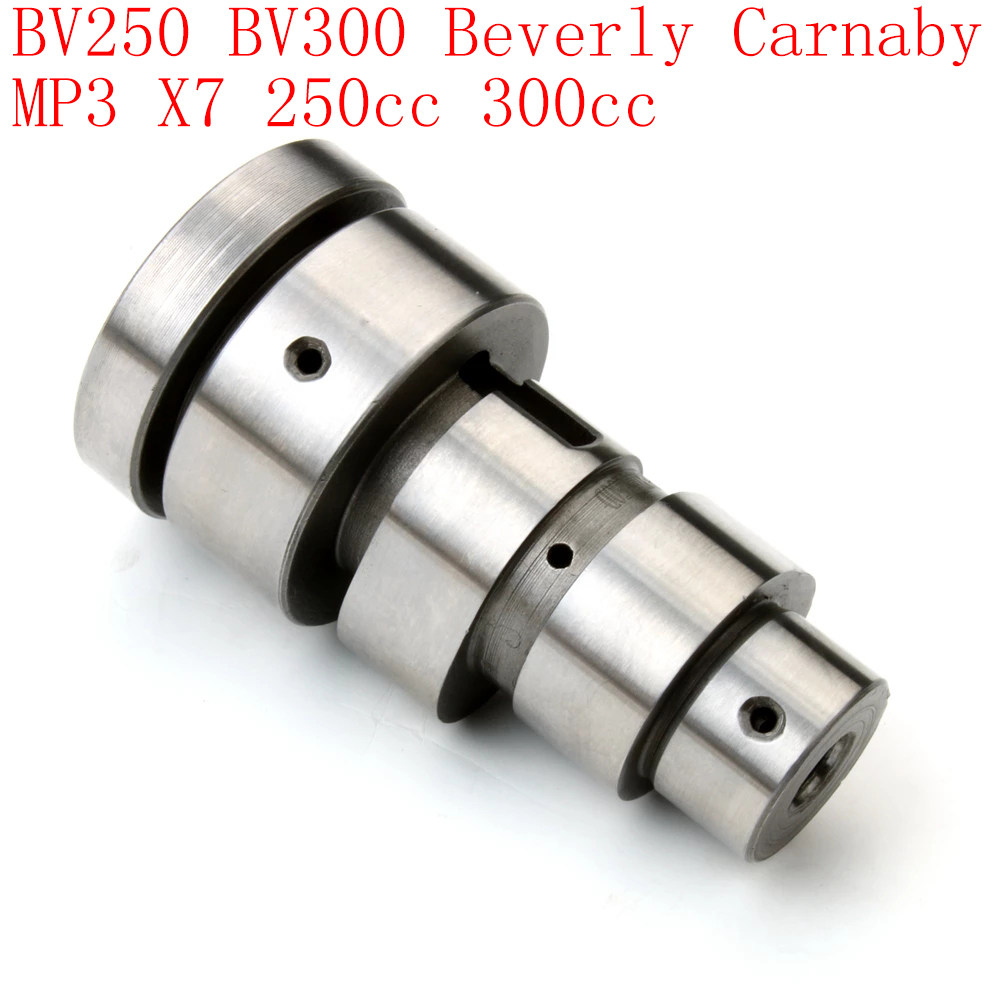 适用比亚乔BV Beverly贝弗利 Carnaby MP3 X7 250cc 300cc凸轮轴