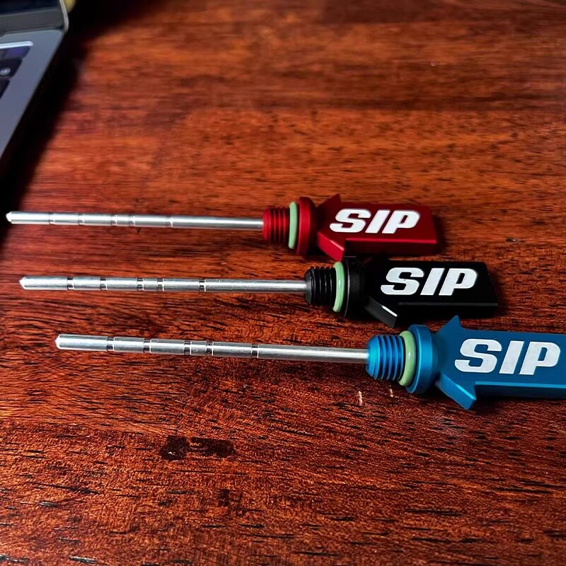 vespa齿轮油刻度尺GTS300GTV6日专用德国SIPCNC齿轮油测量尺卡尺