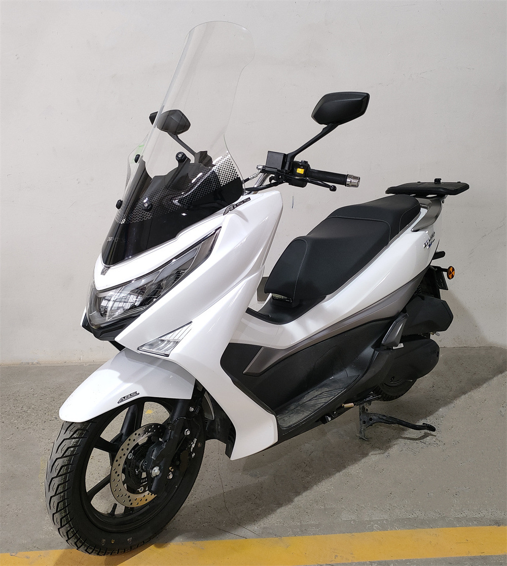 豪爵uhr150风挡挡风玻璃挡雨挡风