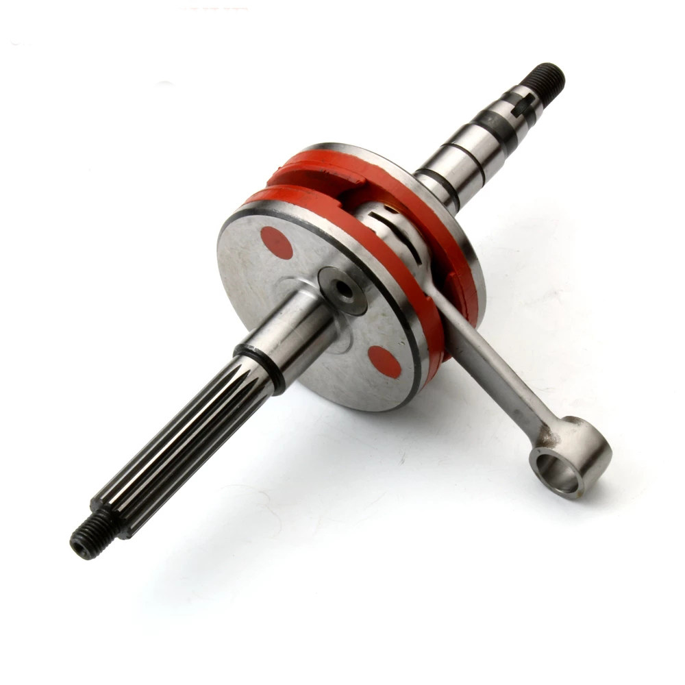 +2mm Yamaha Minarelli Jog90 Jog 90cc 4DM 2冲程 曲轴连杆总成