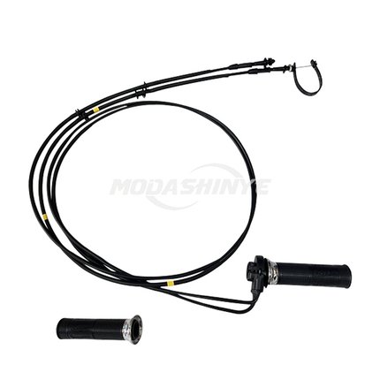 适用 VESPA GTS 300 HPE发动机 油门线总成 节气门控制总成 原厂