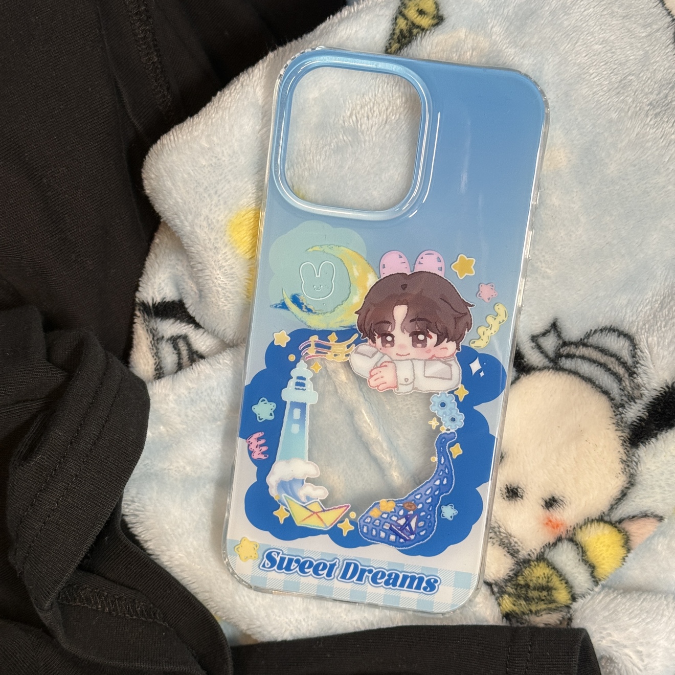 客订专拍 【谭梦手机壳】-非严重质量问题无售后