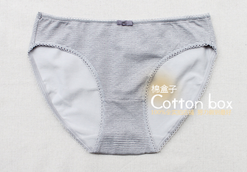 LIFE cotton 棉生活◆女装特价棉质三角内裤 1条装 G15083,女士内衣/男士内衣/家居服,女三角裤,淘宝优惠券,粉丝福利购,淘宝优惠卷