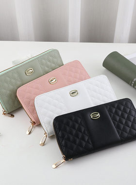 钱包女包2023新款绣花手拿包便宜包包三折钱包ladies purses